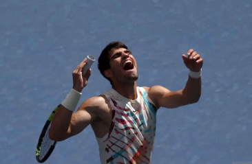 US Open 2025: Alcaraz & Raducanu Bikin Geger, Ganda Campuran Jadi Panggung Para Bintang!