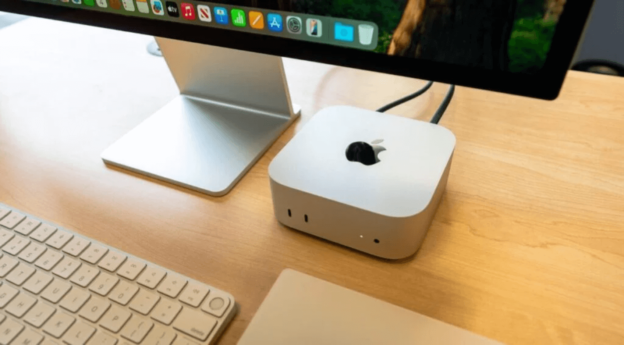 Apple Mac mini M4 Turun Harga Jadi Rp7,7 Juta, Kecil tapi Super Kencang!