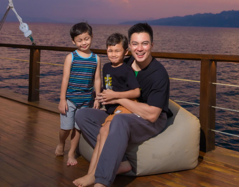 Baim Wong Bongkar Luka Setelah Cerai: Masih Tersisa Rasa Ganjal soal Isu Selingkuhan!