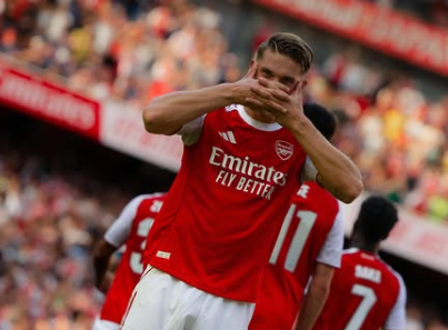 Debut Viktor Gyokeres di Arsenal Mengecewakan, tapi Freddie Ljungberg Yakin Bisa Tembus 20 Gol!
