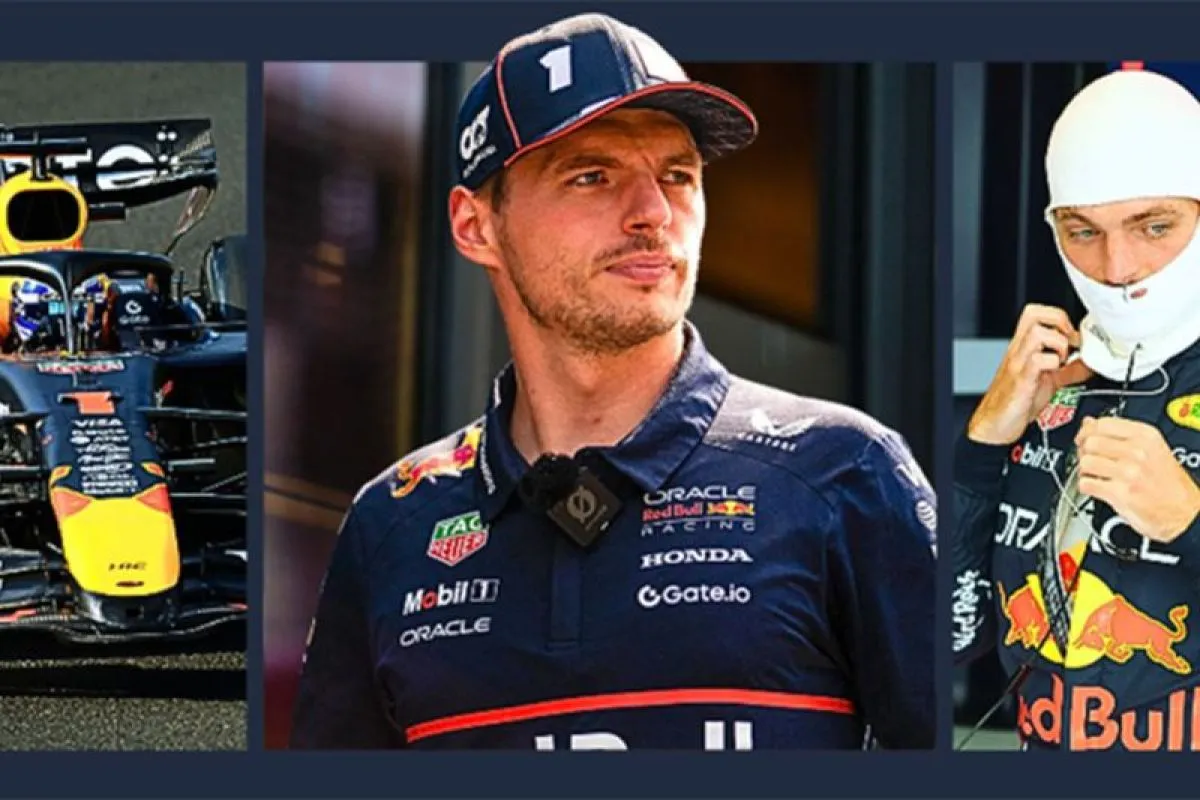 Di Tengah Krisis Red Bull, Max Verstappen Resmi Bungkam Rumor Hengkang dan Pastikan Setia Hingga 2026