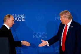 Hail Pertemuan Alaska, Putin: Kami Capai Kesepahaman, Trump: Belum Ada Kesepakatan
