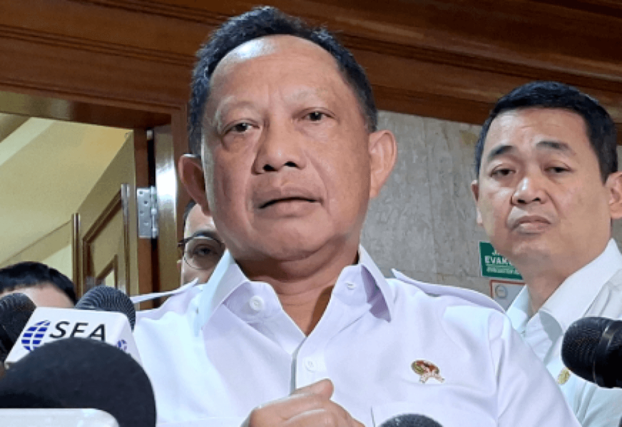 Mendagri Tito Beberkan Peran Penting Kemendagri Kawal Program Prioritas Nasional