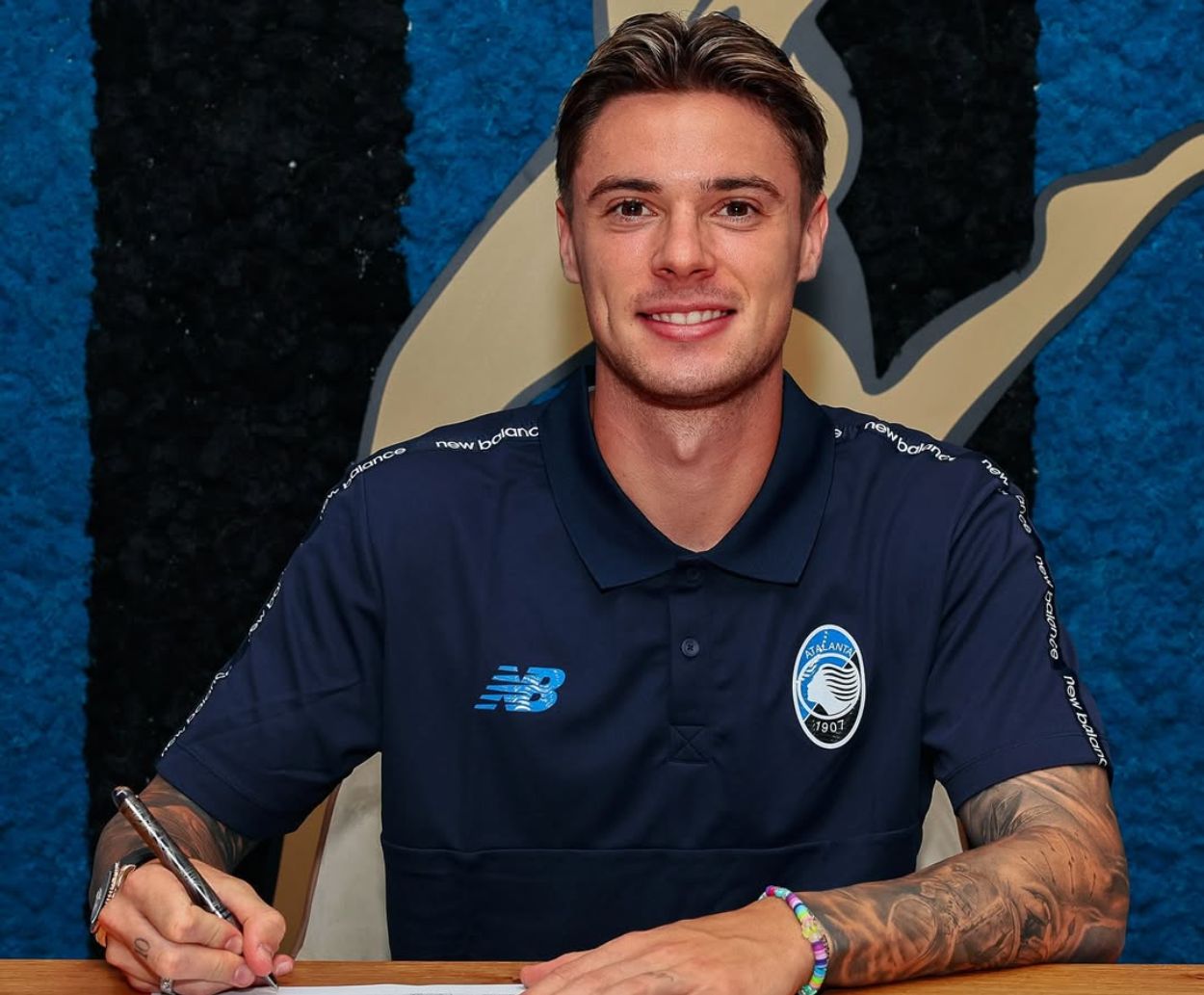 Nicola Zalewski Resmi Gabung ke Atalanta, Padahal Baru Dibeli Inter Milan Dua Bulan Lalu 