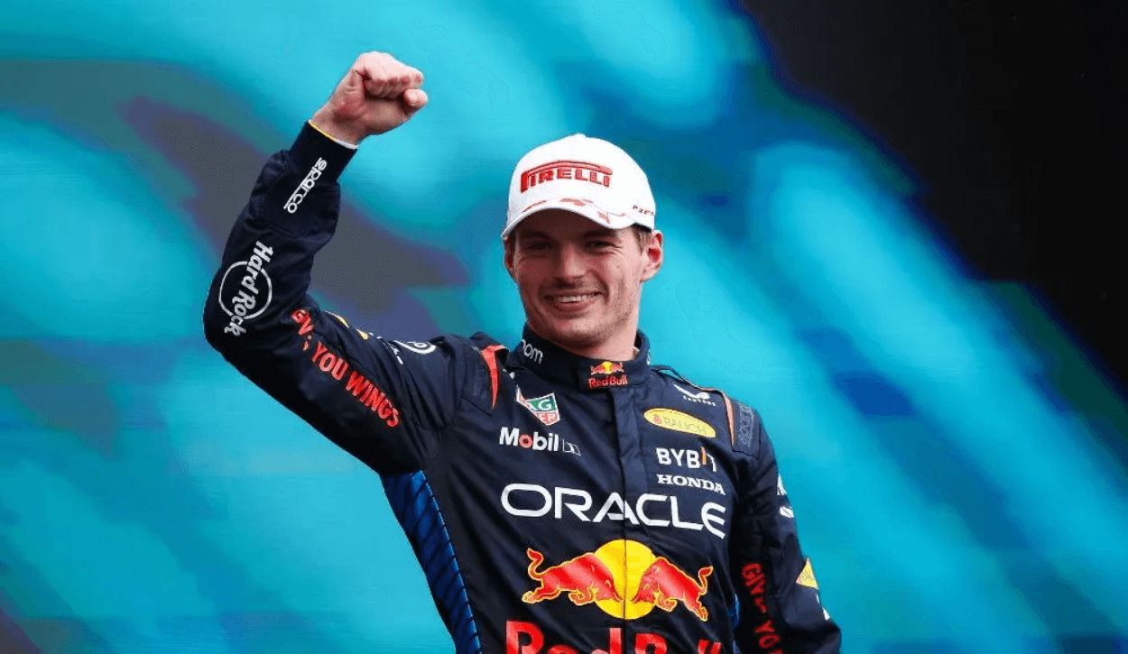 Perjalanan Kontroversial Max Verstappen, Dari Remaja 17 Tahun Hingga Raja F1