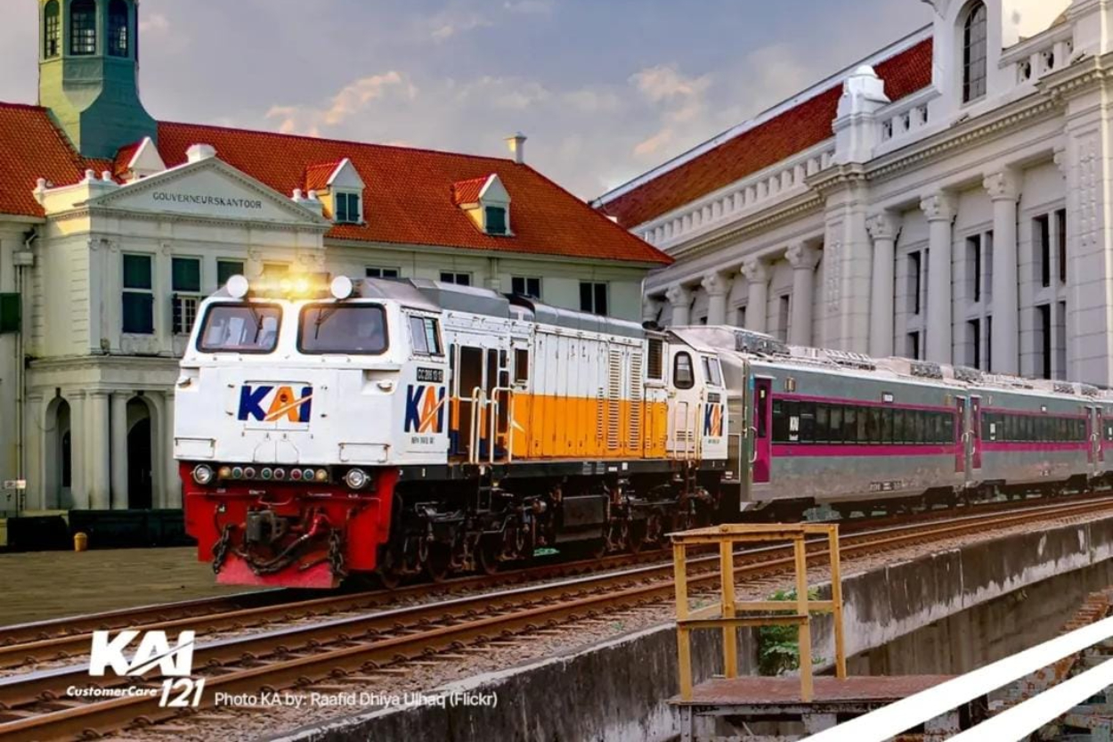 Rekrutmen PT KAI Terbaru untuk Lulusan D3-S1, Ada Posisi Masinis hingga Kondektur!