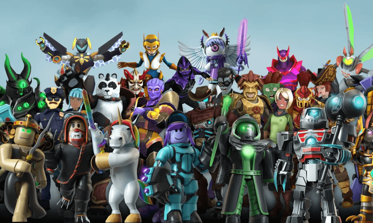 Roblox Perketat Aturan Setelah Digugat, Konten Pemain Kini Diawasi Lebih Ketat