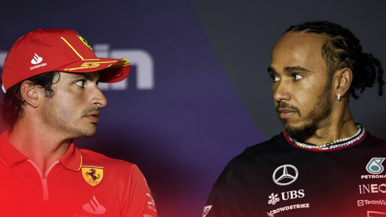 Rumor Panas! Carlos Sainz Bisa Kembali ke Ferrari Gantikan Lewis Hamilton