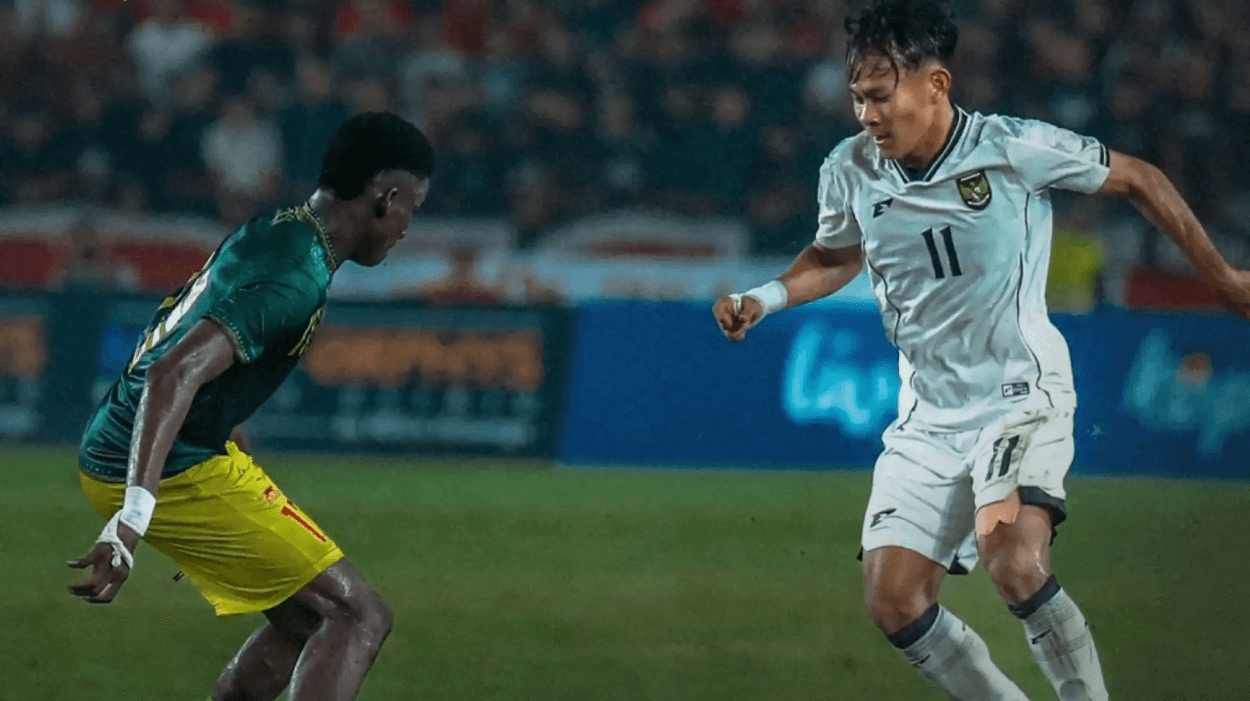Timnas Indonesia U-17 Kandas di Final Piala Kemerdekaan, Mali Jadi Juara Tak Terkalahkan
