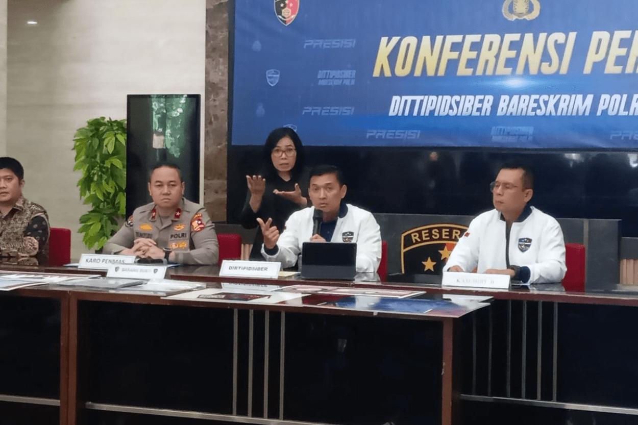 Video Deepfake Soal Sri Mulyani Sebut Guru Beban Negara Dibantah Kemenkeu