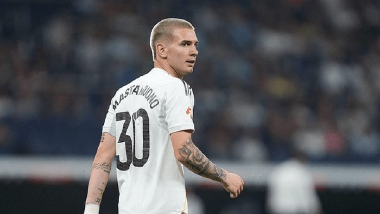 Alonso Yakin Franco Mastantuono Bisa Jadi Senjata Rahasia Baru Real Madrid