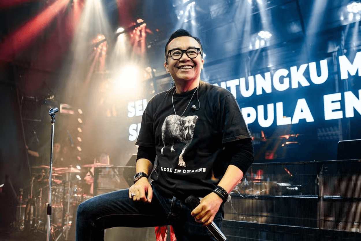 Ari Lasso Bongkar Drama Royalti, Sindir WAMI Soal Klarifikasi