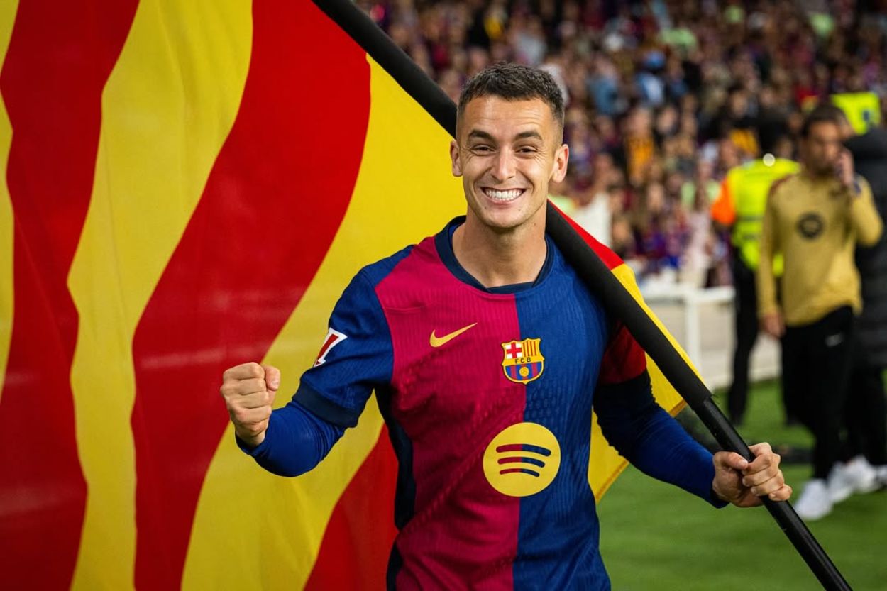Como Ikut Bersaing Boyong Marc Casado dari Barcelona, Saingi Klub Premier League