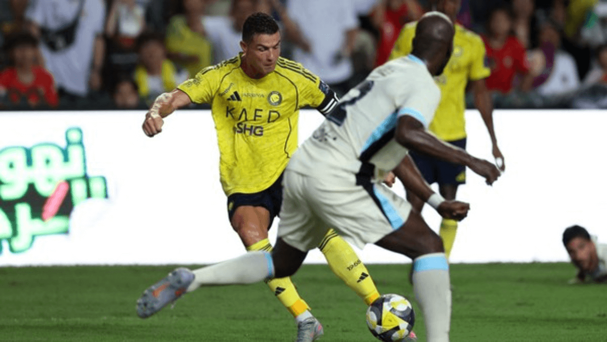 Cristiano Ronaldo Antar Al-Nassr ke Final Saudi Super Cup, Joao Felix Jadi Penentu Kemenangan