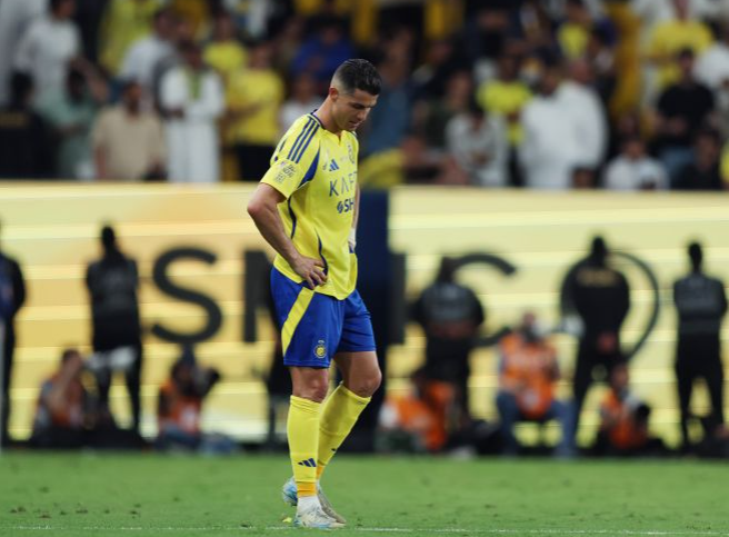 Cristiano Ronaldo Bikin Heboh Usai Al Nassr Libas Al Ittihad, Dapat Pujian Karena Nggak Egois Lagi!