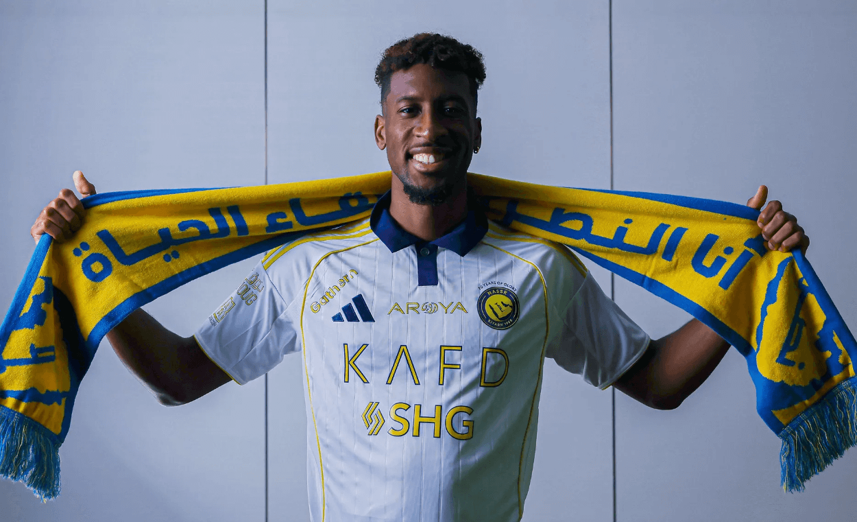 Cristiano Ronaldo Jadi Kunci di Balik Transfer Kingsley Coman ke Al-Nassr