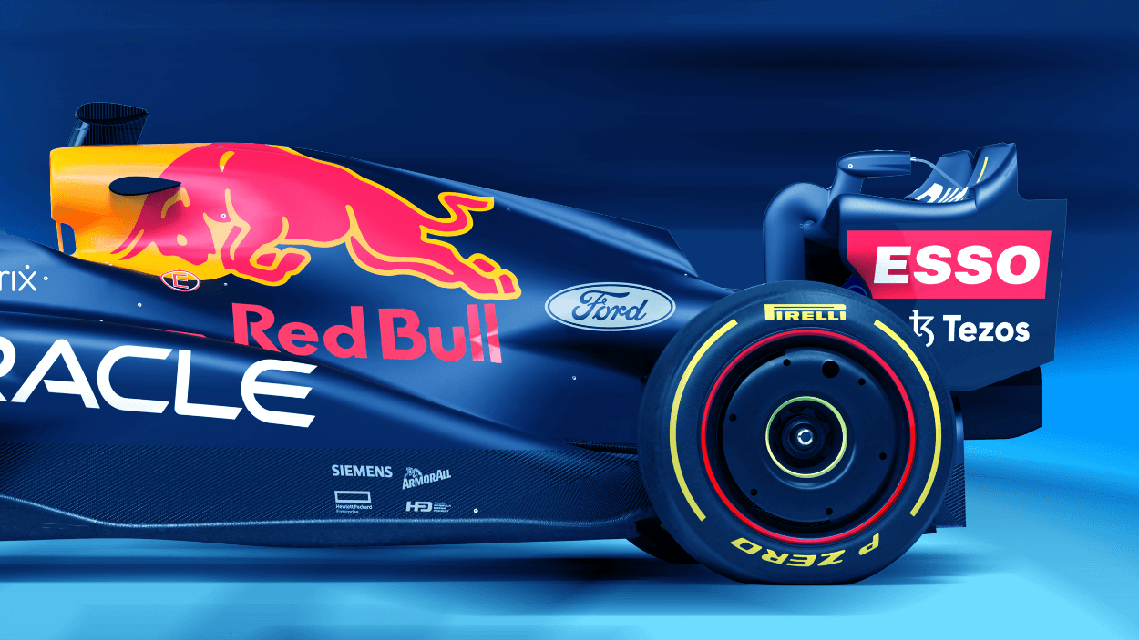 Ford Perluas Peran di Proyek Red Bull F1, Siap Hadapi Era Baru 2026