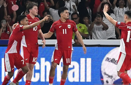 Jadwal Timnas Indonesia vs Kuwait di FIFA Matchday September 2025, Menang Bisa Geser Libya!