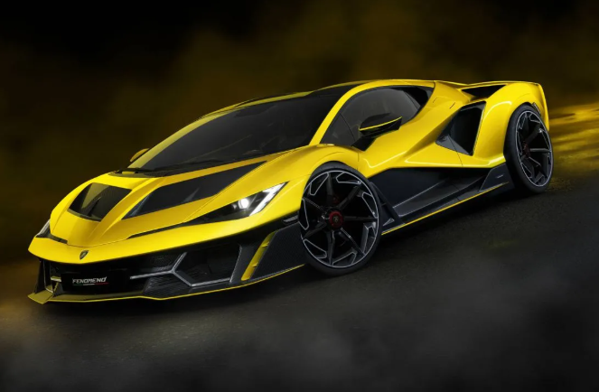 Lamborghini Rilis Mobil Super Langka, Cuma Segelintir Orang di Dunia yang Bisa Miliki!