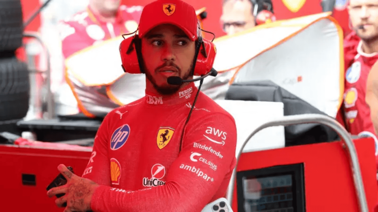 Lewis Hamilton Terpuruk di Musim Perdana Bersama Ferrari, Bos Tim Akui Salah Perhitungan