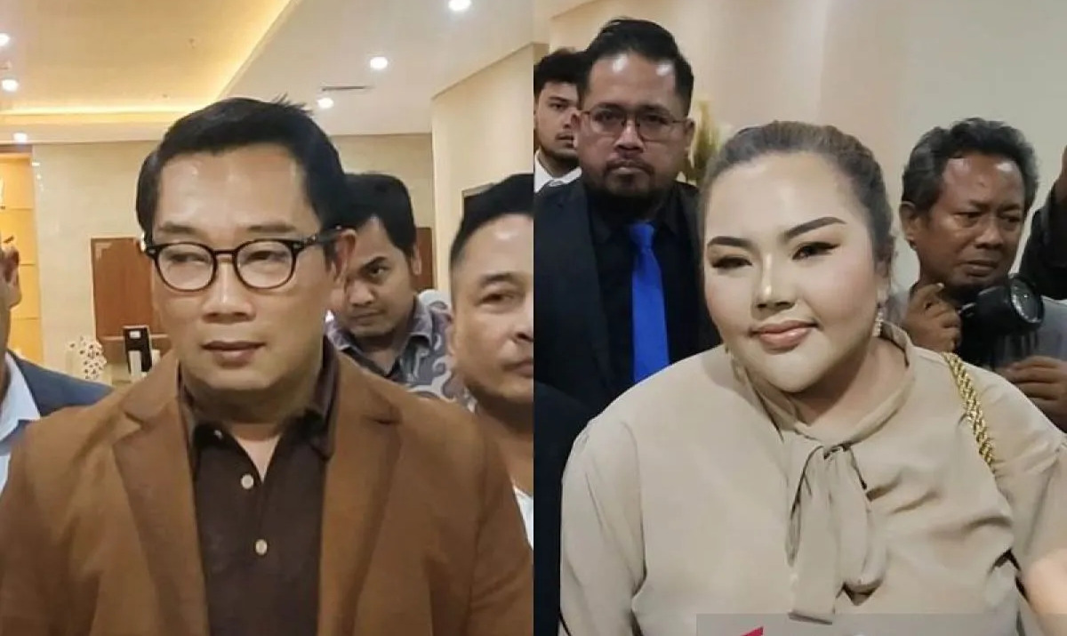 Perseturuan Telah Usai! Hasil Tes DNA Mengungkapkan Bahwa Ridwan Kamil Bukan Ayah Kandung dari Anak Lisa Mariana