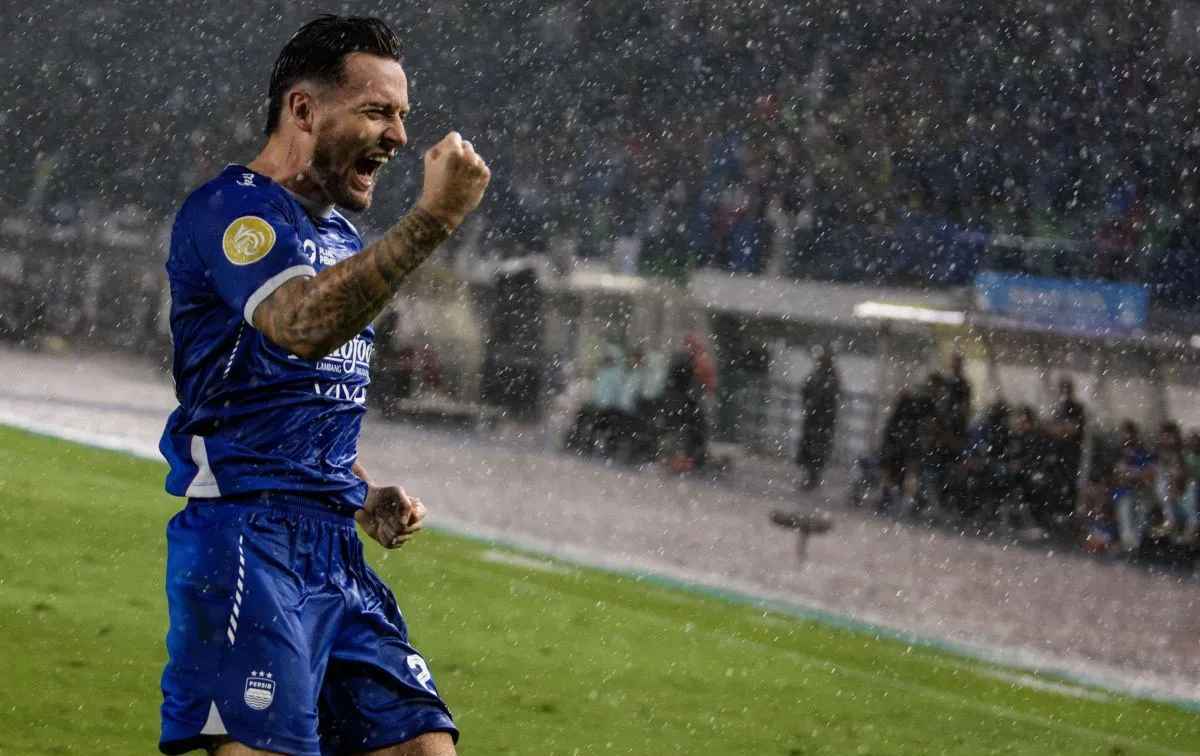Setelah 1,5 Tahun Menghilang, Marc Klok Akhirnya Kembali Dipanggil Timnas Indonesia