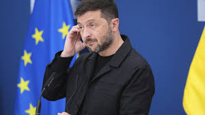 Setelah Bertemu Putin, Zelenskyy Berharap Ada Pertemuan Trilateral