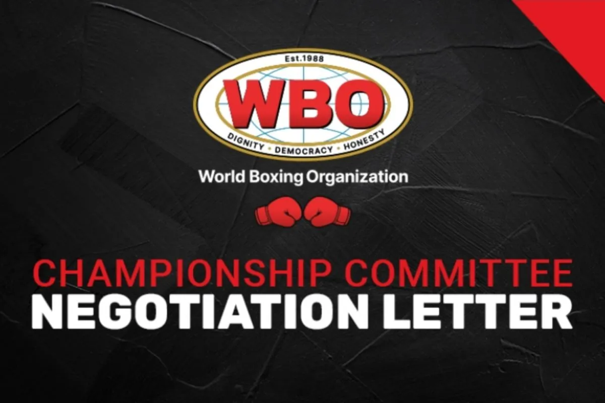 WBO Perintahkan Chris Billam-Smith dan Roman Fress Negosiasi, Perebutan Sabuk Dunia Kelas Berat Junior Semakin Dekat