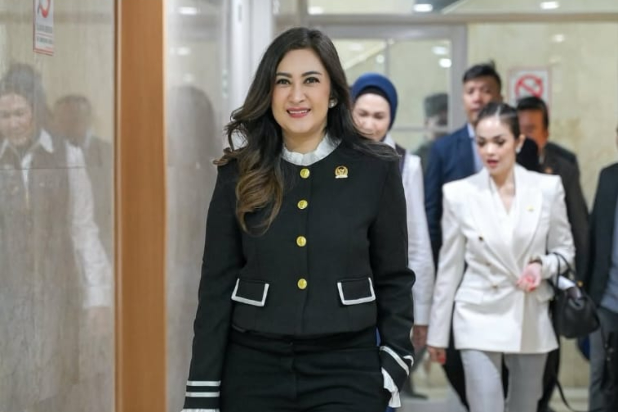 Bela Tunjangan DPR Rp50 Juta, Nafa Urbach Bikin Warganet Murka