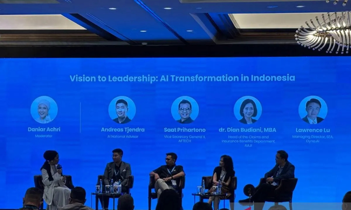 Bikin Karyawan dan Pelanggan Makin Cerdas, Dyna.Ai Luncurkan Teknologi AI yang Bisa Ambil Keputusan Sendiri