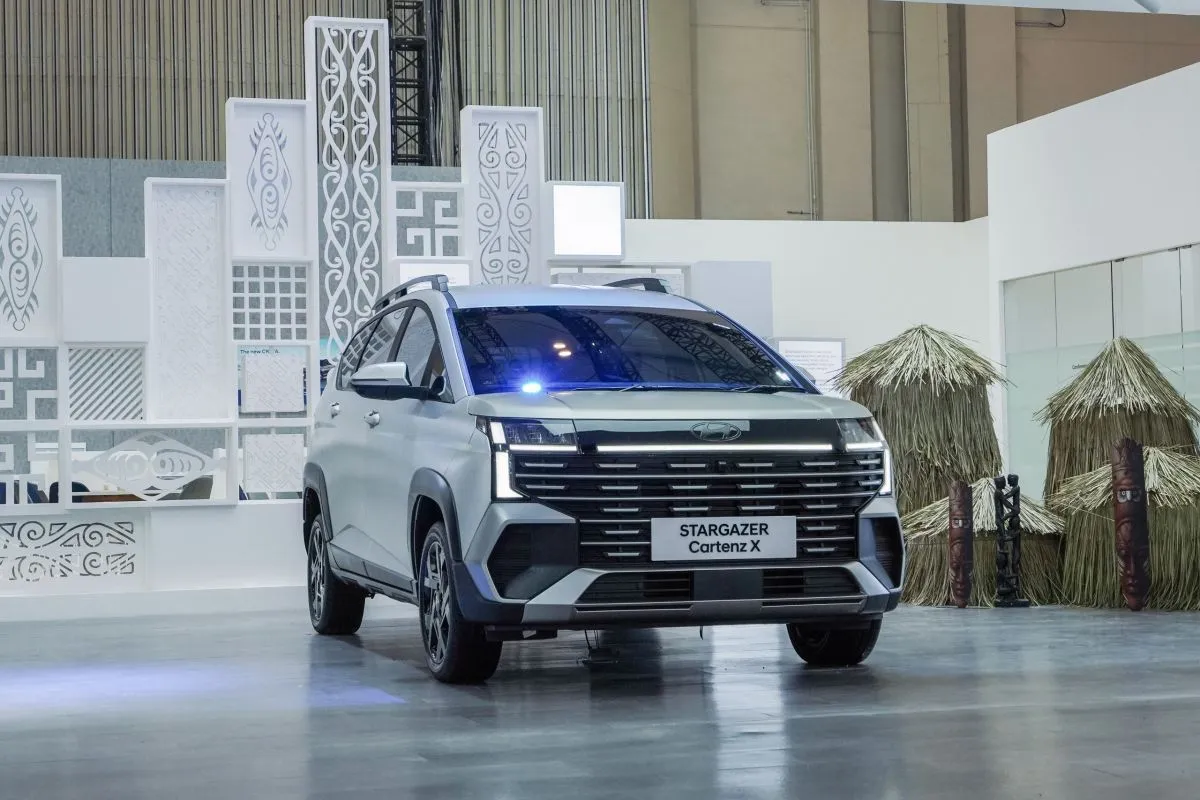 Hyundai dan Kia Kuasai 23 Persen Pasar Otomotif Arab Saudi di Paruh Pertama 2025