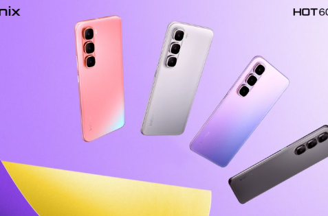 Infinix HOT 60 Pro+ Pecahkan Rekor Dunia, Dijual Mulai Rp2,4 Juta di Indonesia!