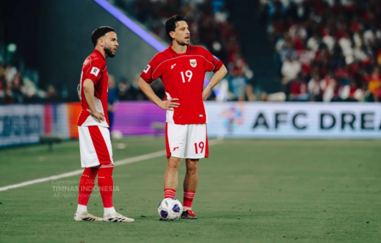 Ini Jadwal Lengkap Timnas Indonesia Lawan Kuwait dan Lebanon di FIFA Matchday: Main Kapan dan Jam Berapa