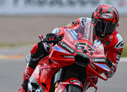 MotoGP Austria 2025: Ducati Kecewa Berat Pecco Bagnaia Gagal Bersaing!