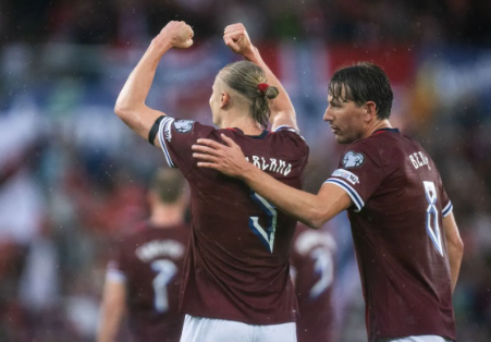 Norwegia Sumbangkan Keuntungan Laga Lawan Israel untuk Gaza, FIFA Matchday Jadi Sorotan Dunia!
