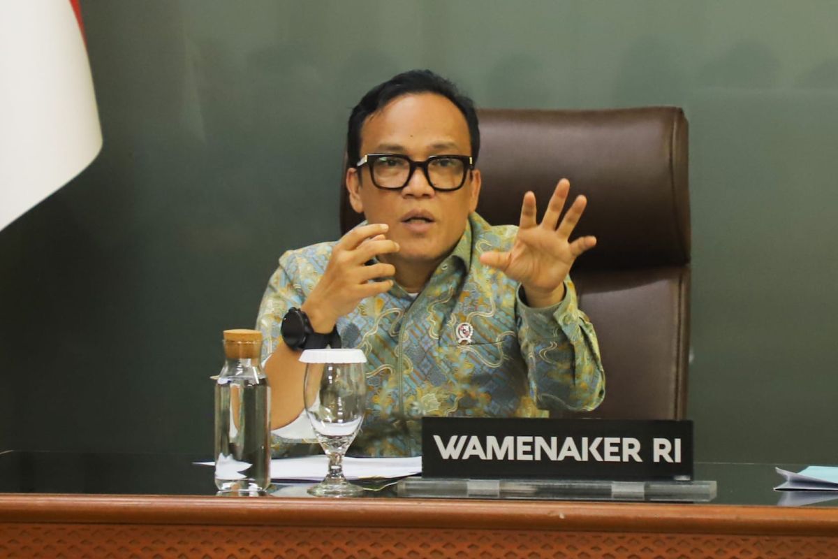 OTT KPK Tangkap Wamenaker Immanuel Ebenezer Soal Dugaan Pemerasan Sertifikasi K3