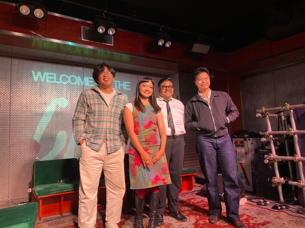 Reality Club Rilis Album Keempat 
