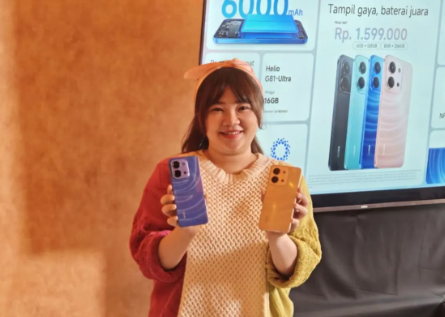 Redmi 15C Baterai 6000 mAh Resmi Masuk Indonesia, Harga Mulai Rp1,5 Juta!