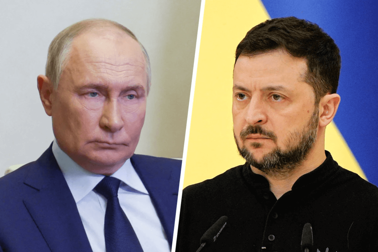 Rusia Tolak Negosiasi Keamanan Ukraina Tanpa Kehadirannya, Putin Didesak Trump untuk Bertemu Zelenskyy