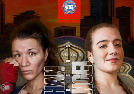 Stephanie Han Siap Pertahankan Sabuk Juara Dunia WBA, Lawan Penantang Berbahaya dari Kolombia!