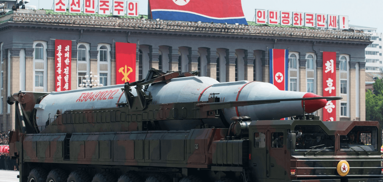 Terungkap Pangkalan Rudal Rahasia Korea Utara Dekat China, CSIS Peringatkan Ancaman Nuklir