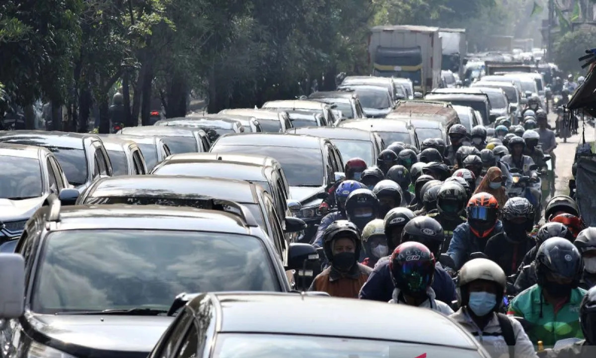 Training Director SDCI Ingatkan Pengemudi Tetap di Dalam Mobil Saat Gempa dan Macet