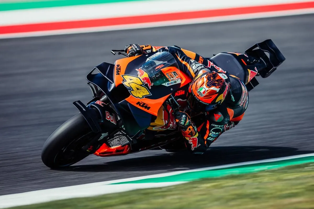 Vinales Cedera Lagi Pol Espargaro Kembali ke MotoGP di Hungaria Gantikan Rider Red Bull KTM
