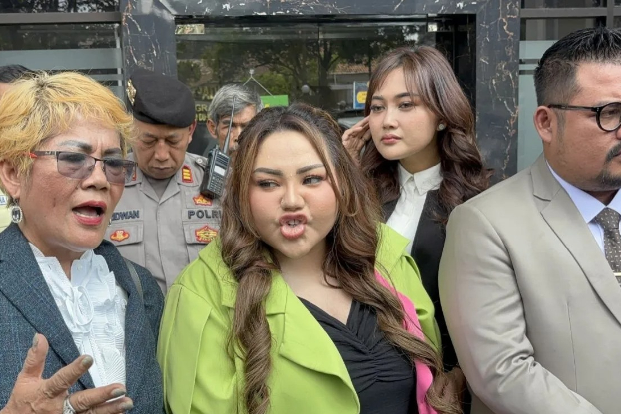 Viral! Lisa Mariana Tolak Tes DNA Ridwan Kamil: Kalau Bukan Benih Dia, Benih Tuyul?