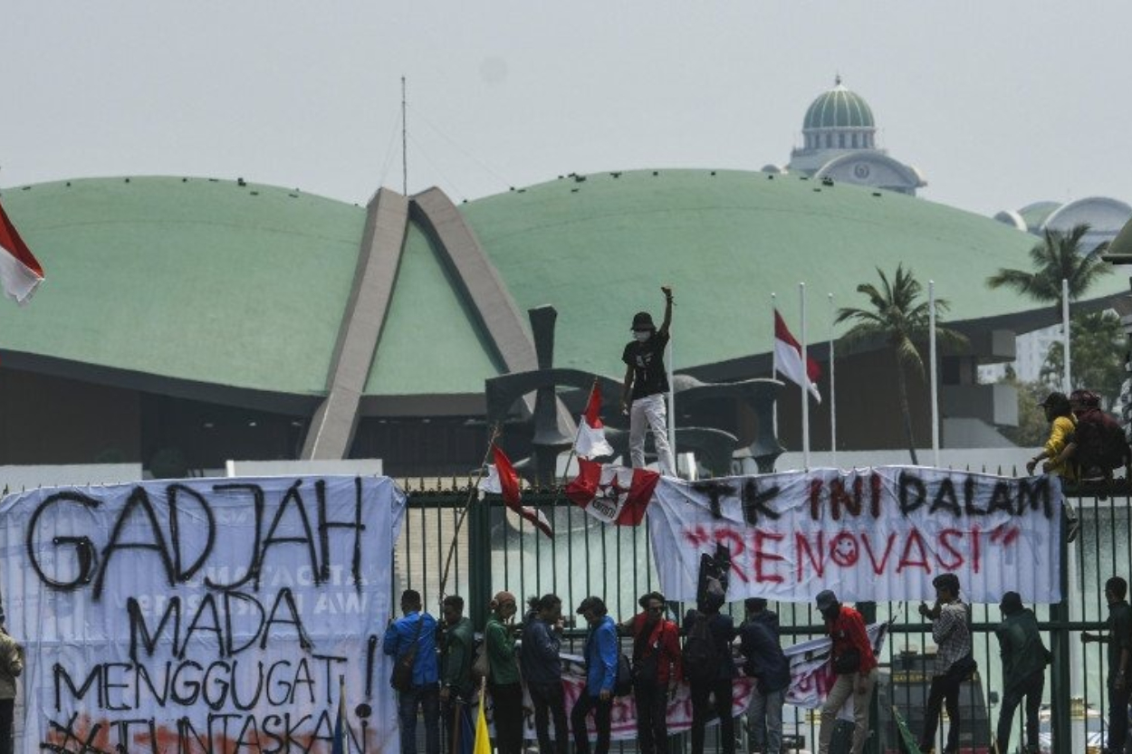 Cek Fakta: Benarkah Ada Demo Besar Mahasiswa di DPR 25 Agustus? Buruh Pastikan Aksi 28 Agustus