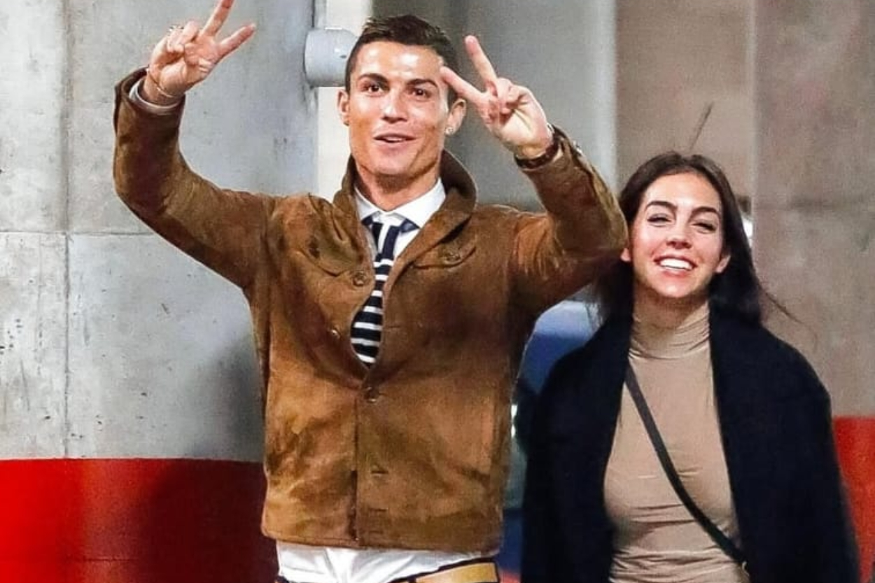 Cristiano Ronaldo dan Georgina Rodriguez Resmi Bertunangan, Ini Bocoran Tanggal dan Lokasi Pernikahan Mereka
