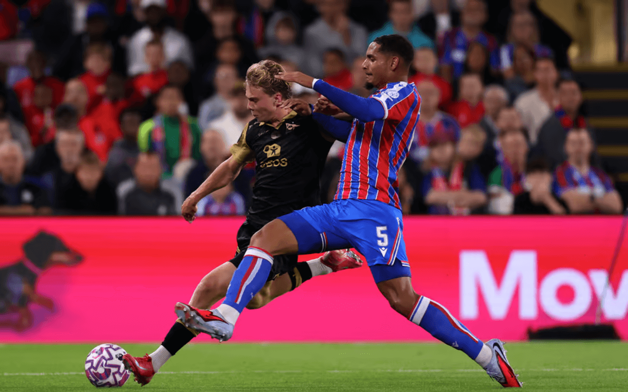 Crystal Palace Menang Tipis 1-0 atas Fredrikstad, Eberechi Eze Absen Jelang Transfer ke Arsenal
