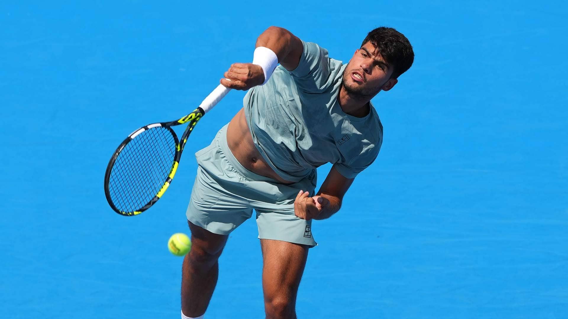 Duel Epik US Open 2025? Alcaraz vs Djokovic Bisa Bertemu di Semifinal, Sinner & Zverev Siap Tempur!