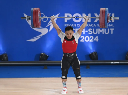 Eko Yuli Irawan Tembus SEA Games 2025, Catat Rekor 9 Kali Tampil Beruntun!