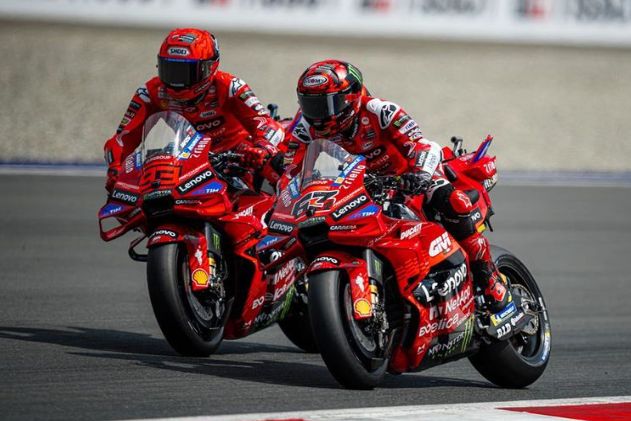 Hasil FP1 MotoGP Hungaria 2025: Marc Marquez Bikin Geger, Pol Espargaro Ikut Nempel Ketat!